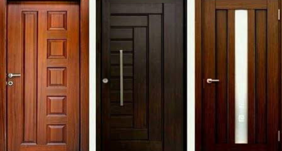 Traditional Doors in the UK