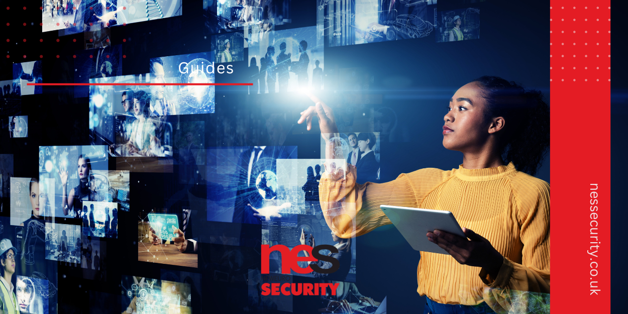 NES Security's Networking Services in London