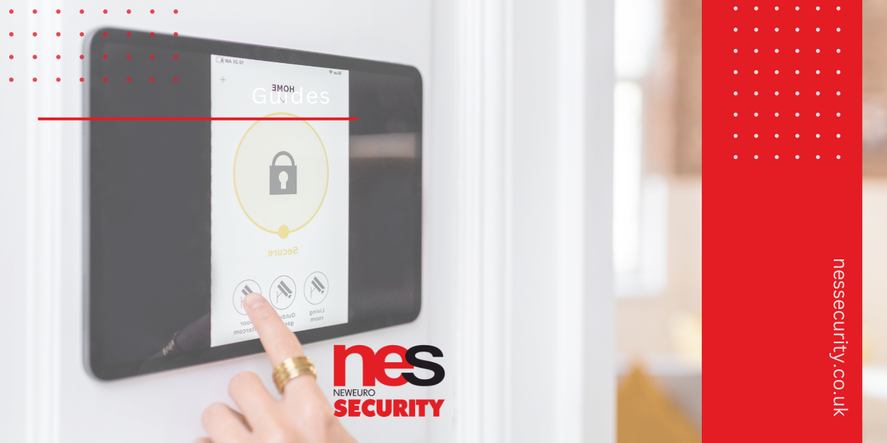 NES Security: Providing the Best Alarm Services in the UK