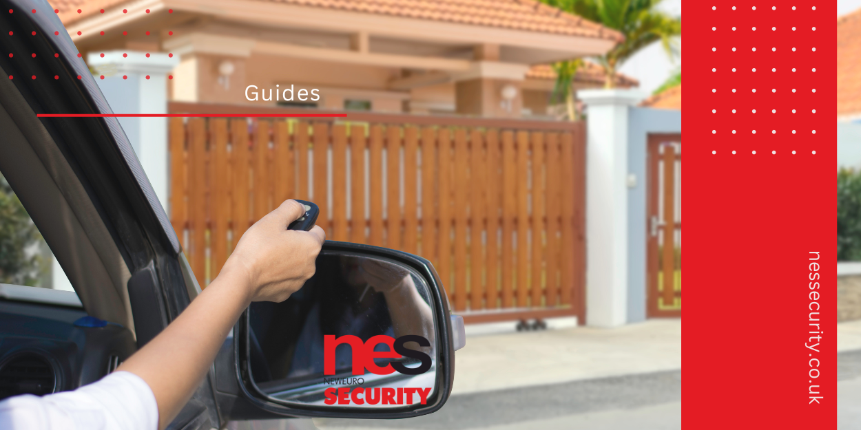 NES Security's Gate Automation Services