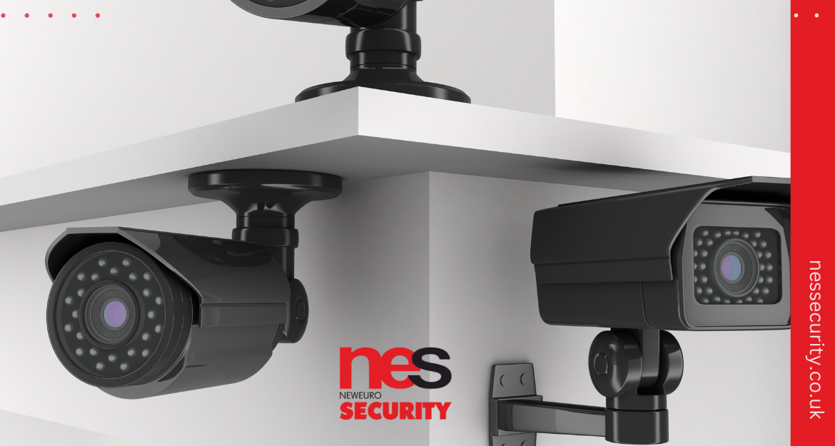 NES Security: Your Trusted Advisor for CCTV Camera Placement