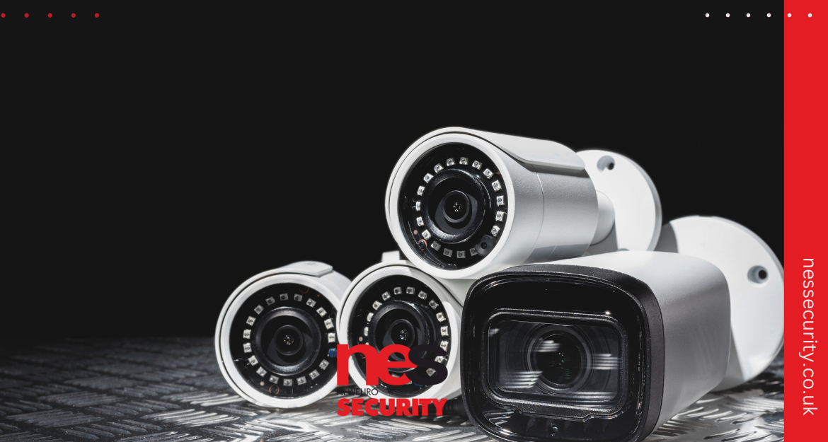 NES Security's CCTV services in London