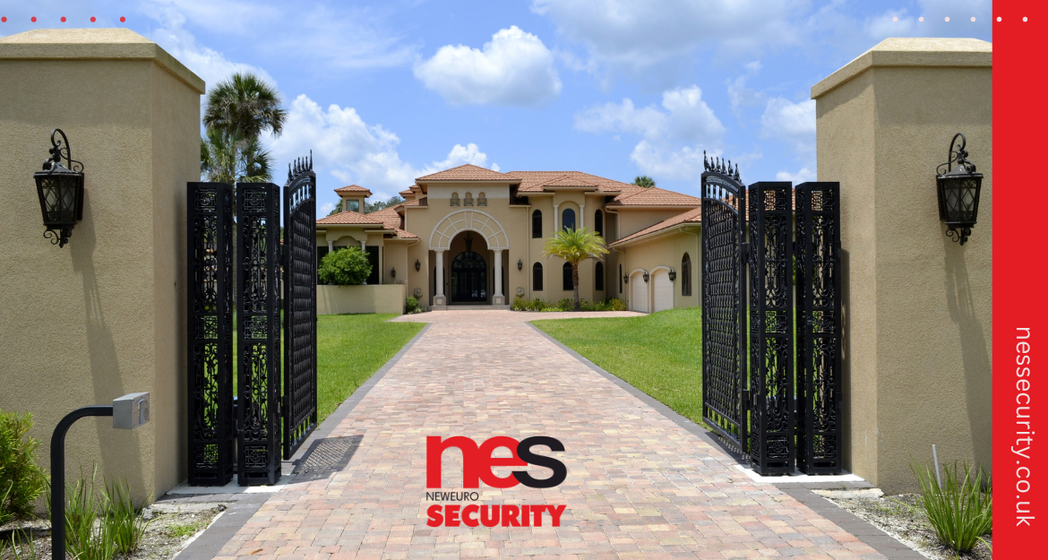 NES Security's Gate Automation Services in London