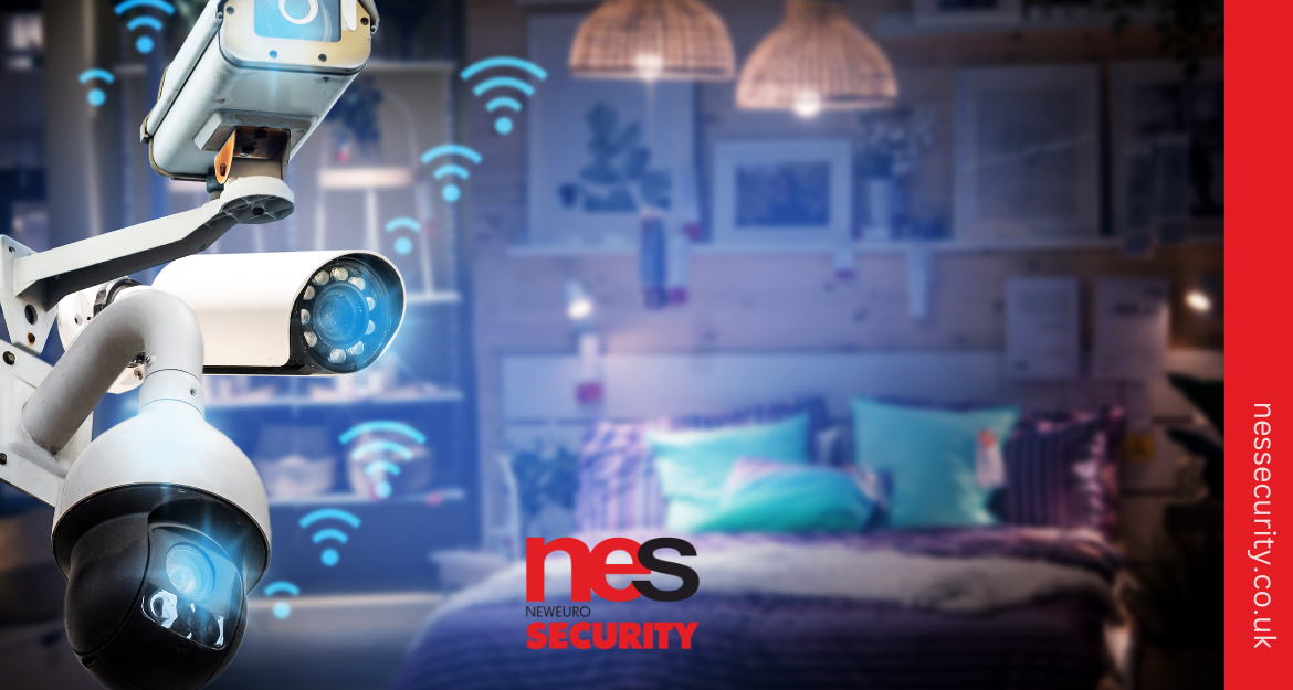 NES Security: Providing the Best Alarm Services in the UK