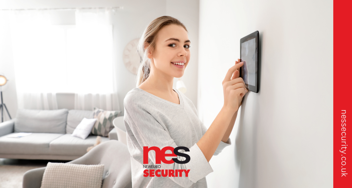 NES Security's Alarm Services in London