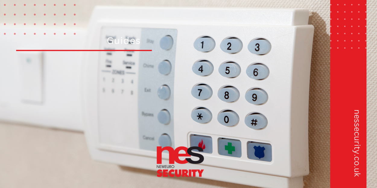 Choosing the Right Burglar Alarm System for Your Home