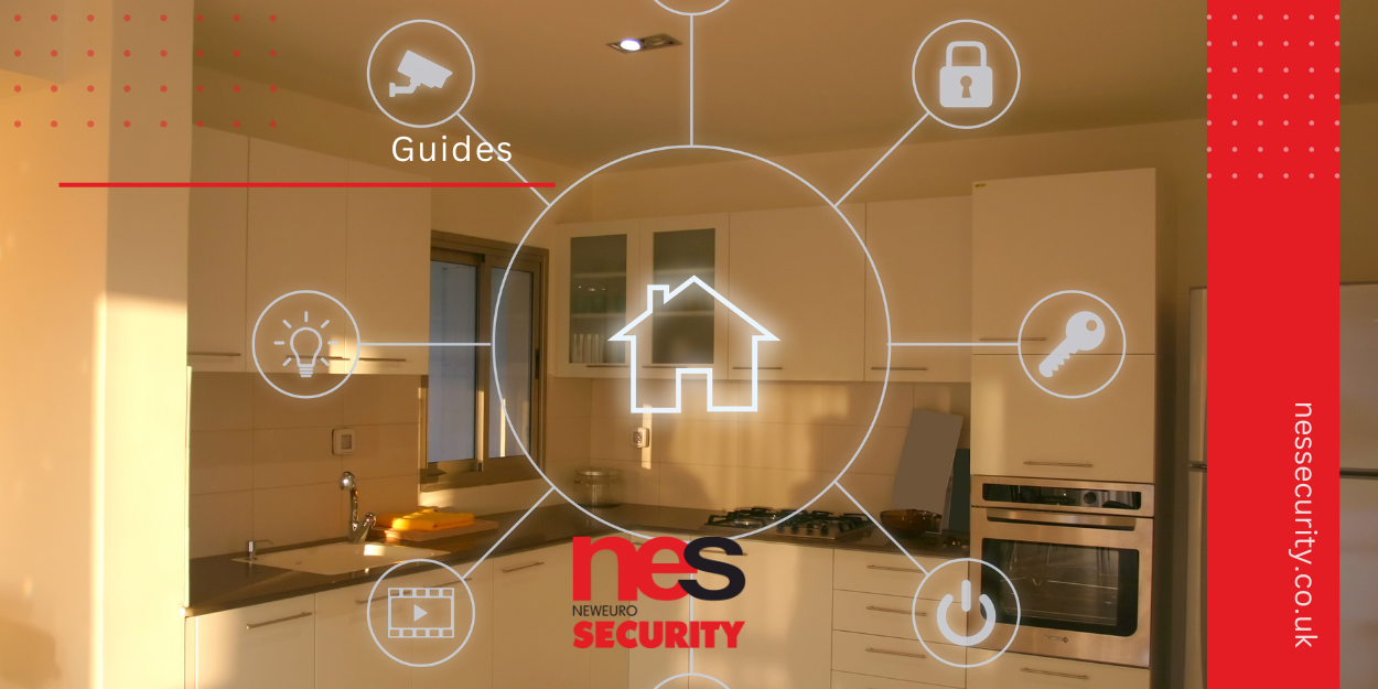 Smart Alarms: Enhancing Security with Connected Solutions