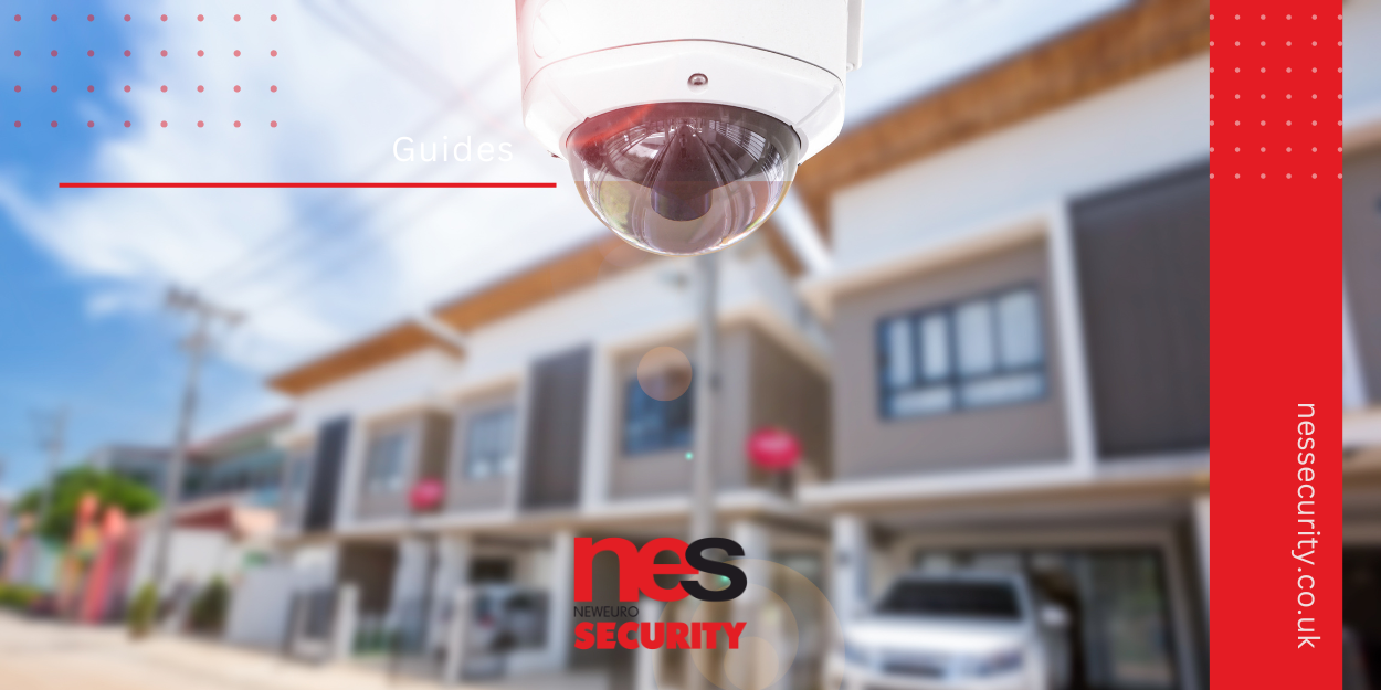 CCTV for Front Door Security