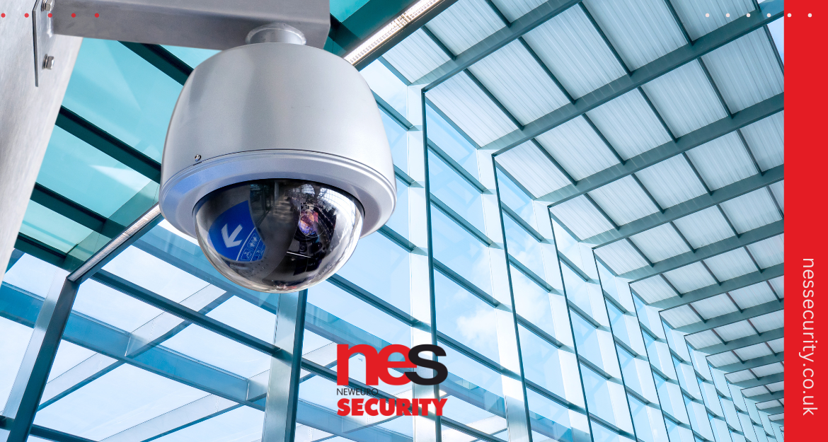 The Importance of CCTV for Business Security in the UK