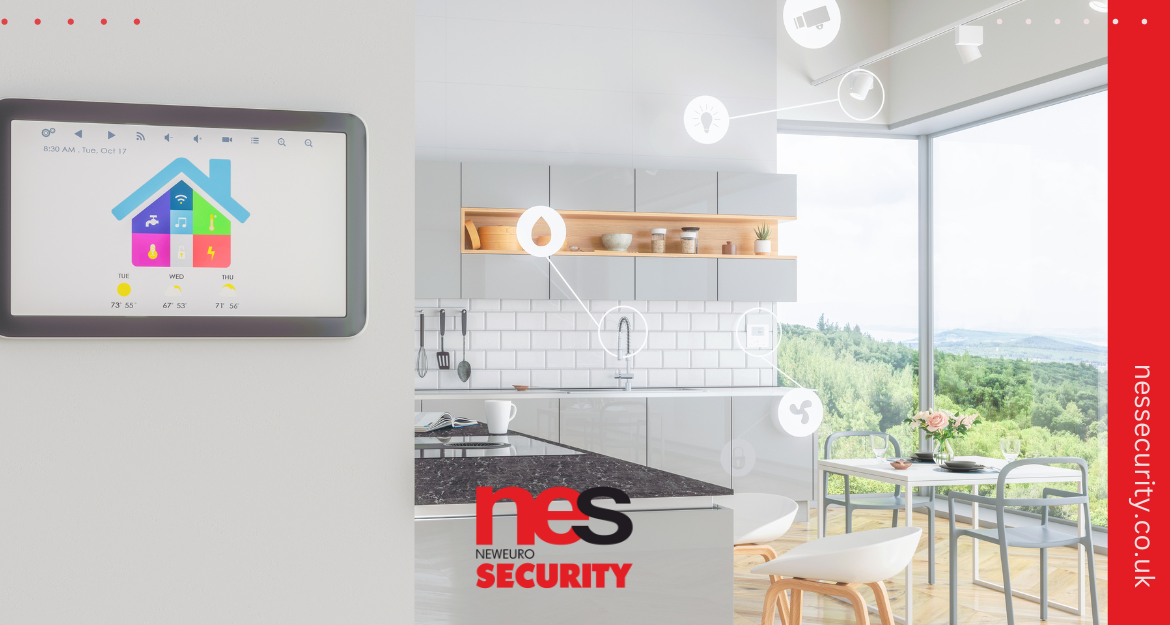 Smart Alarms: Enhancing Security with Connected Solutions