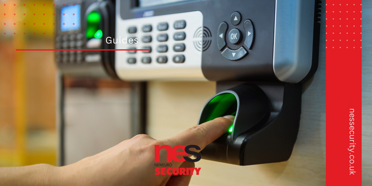 Fingerprint Access Control Systems in the UK