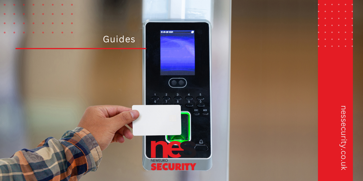 Card Access Control in the UK
