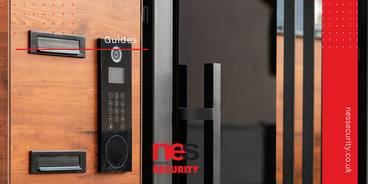 Benefits of Remote Door Entry Systems for Property Managers
