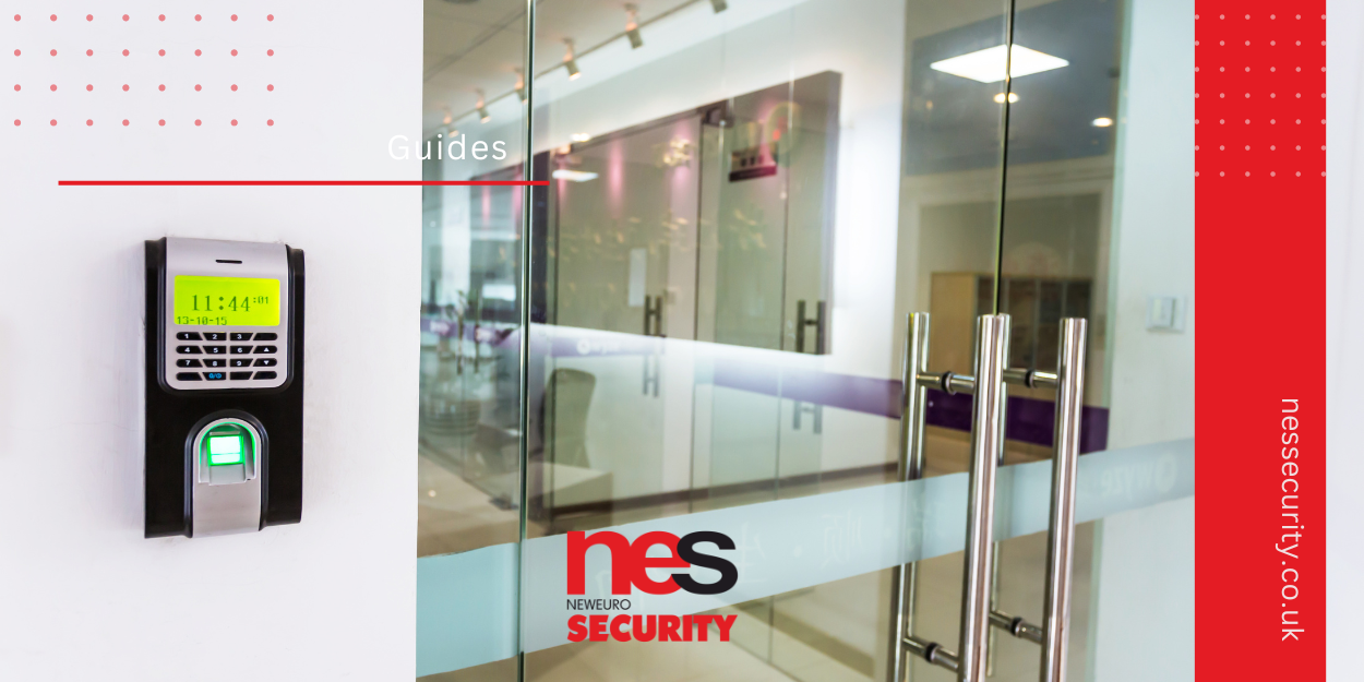 Access Control Solution for Small Businesses