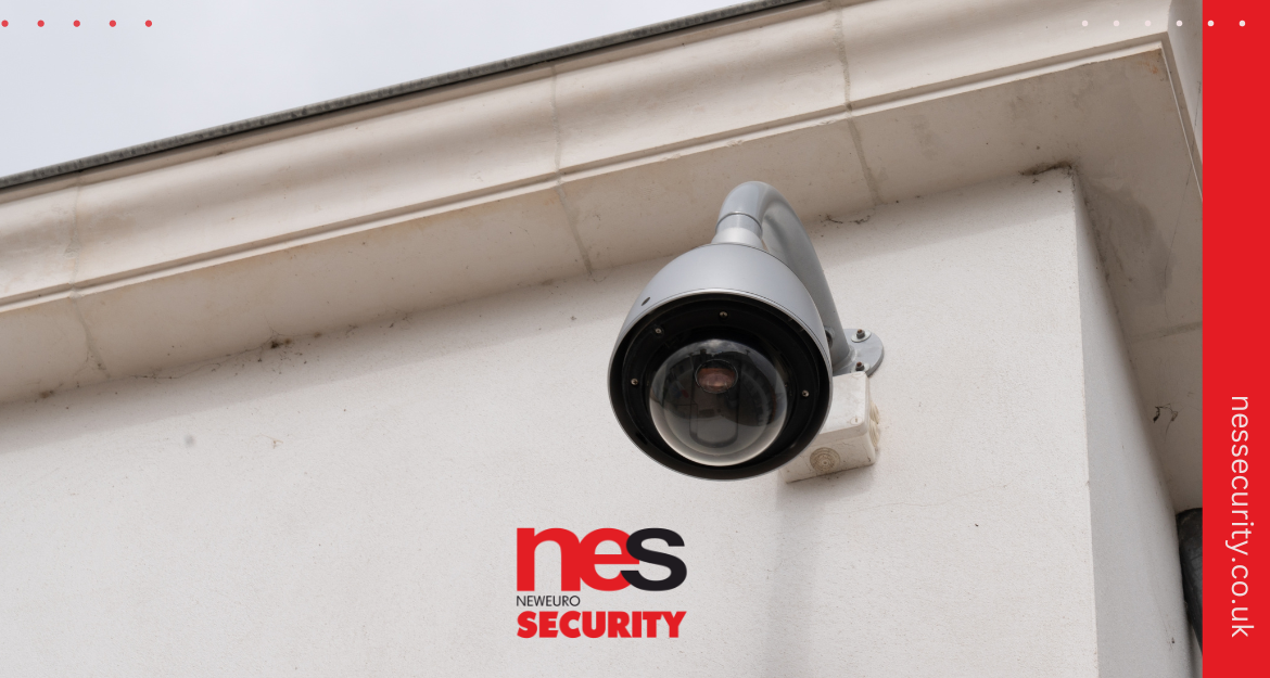 CCTV for Front Door Security