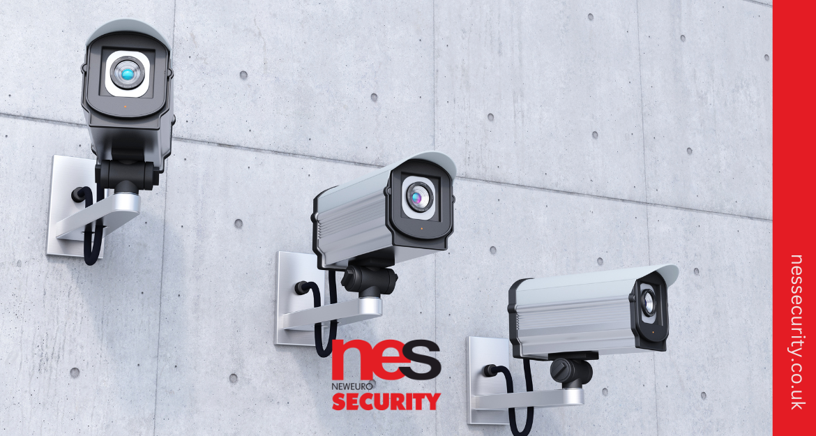 Nes Security: CCTV and Installation