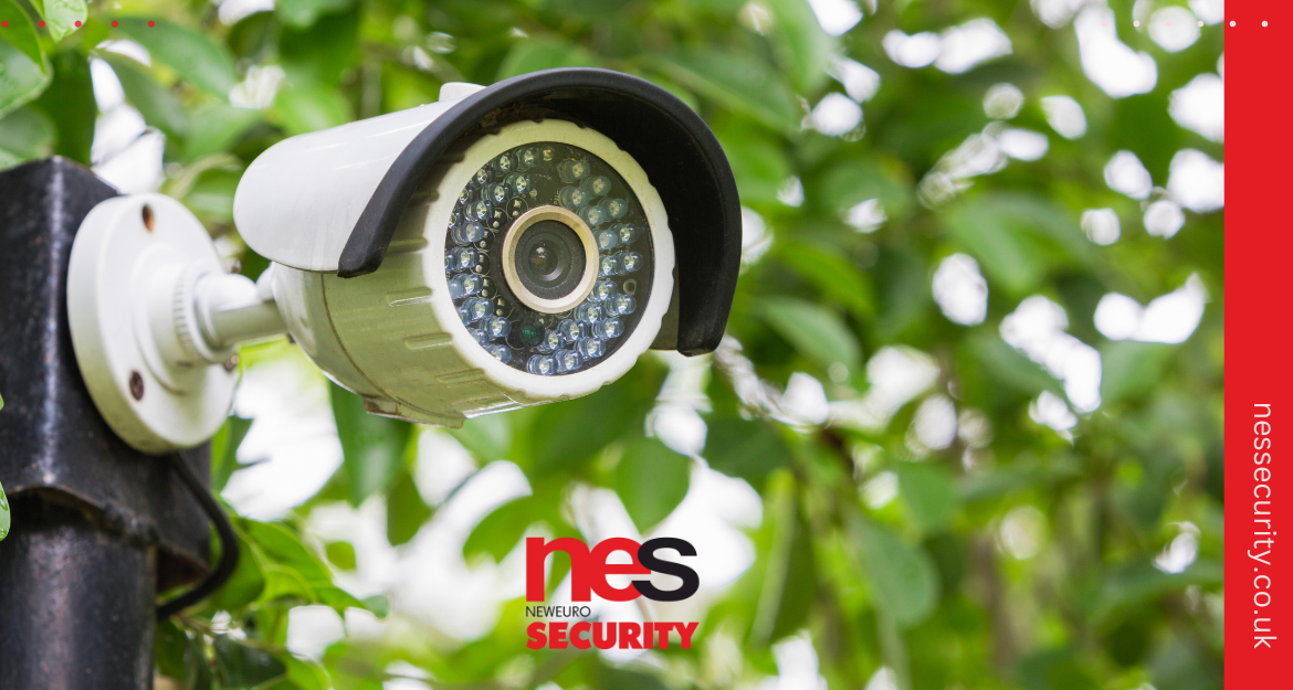 CCTV for Garden
