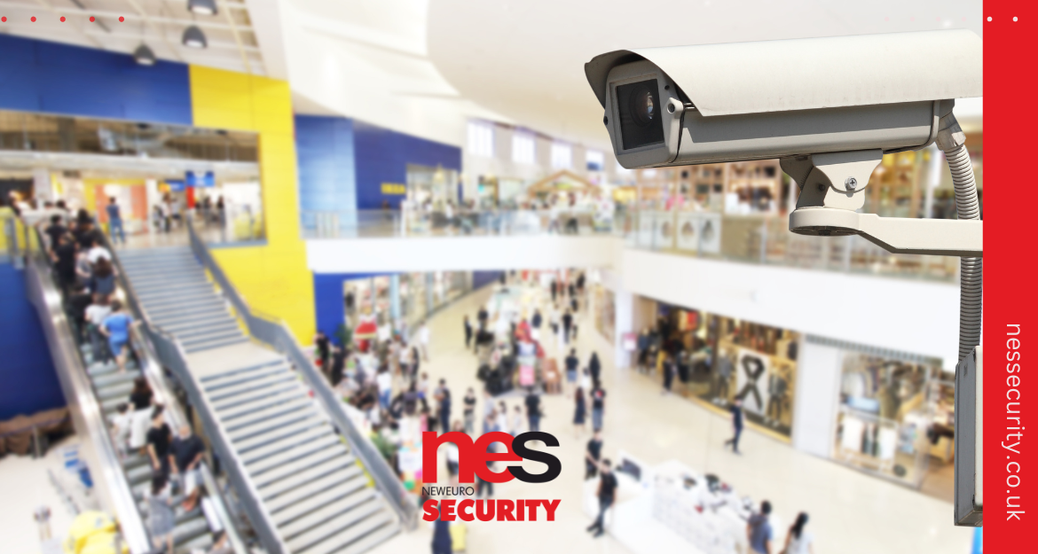 The Role of CCTV Surveillance in Retail Businesses