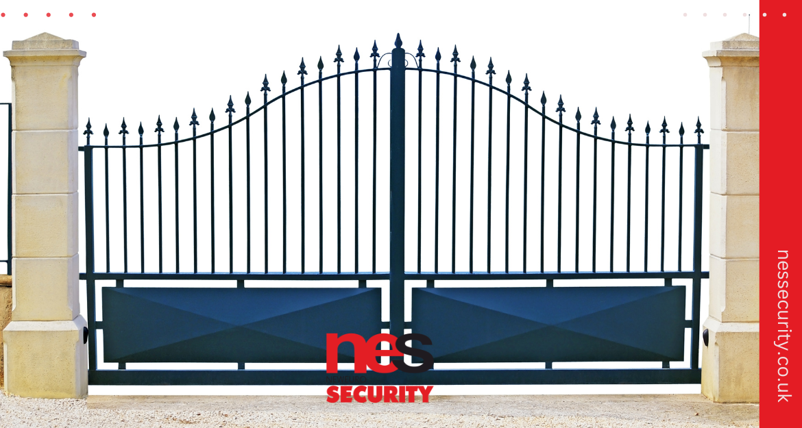 Gate Access Control Systems: Enhancing Security and Visitor Management