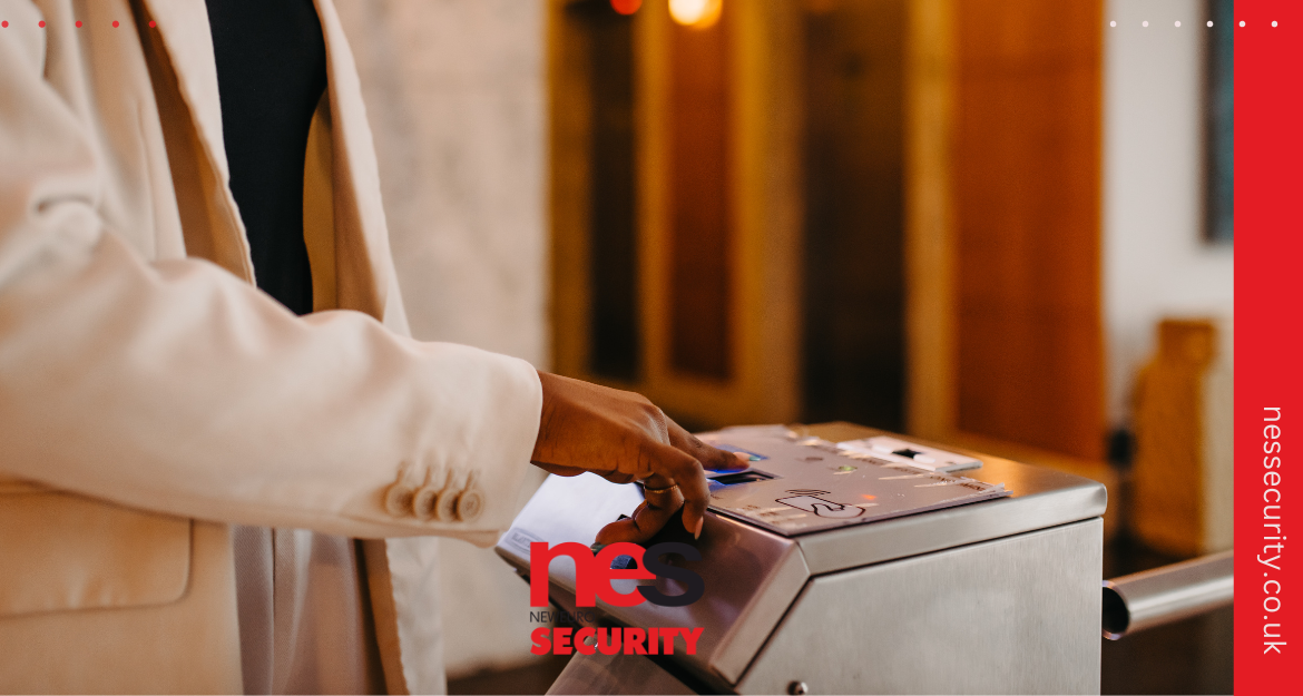 Access Control Systems Improve Workplace Security 