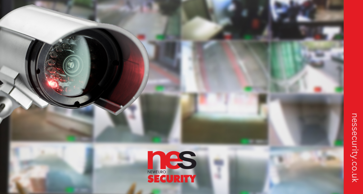 Choosing the Right CCTV Cameras for Different Security Needs