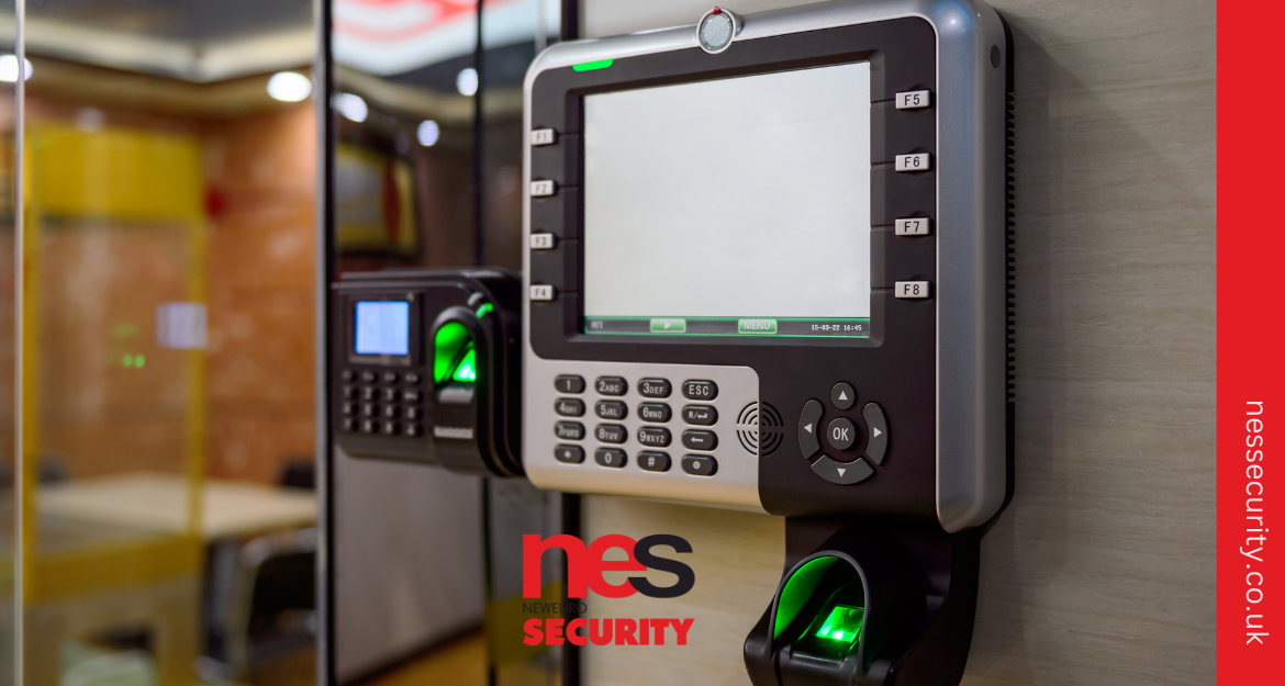 Access Control Systems in the UK