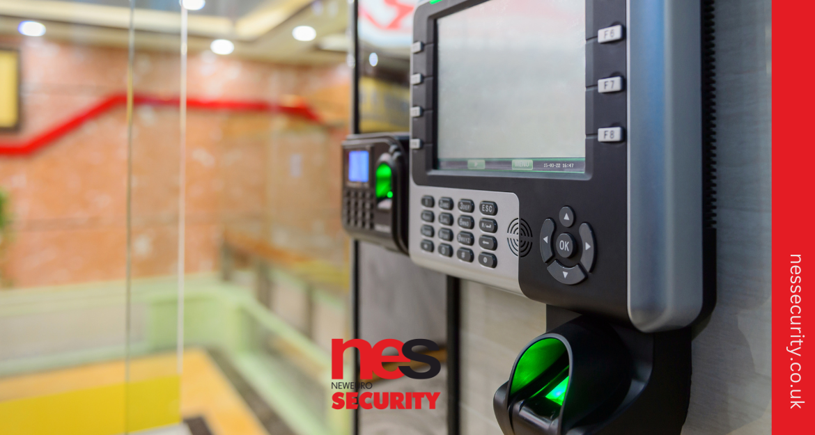 Fingerprint Access Control Systems in the UK