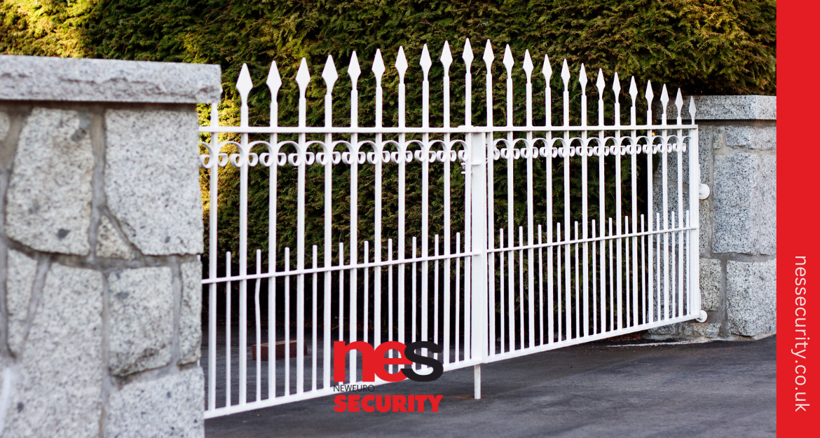 Gate Access Control Systems: Enhancing Security and Visitor Management