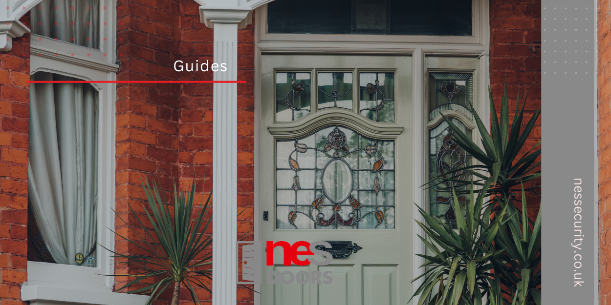 What are Edwardian door