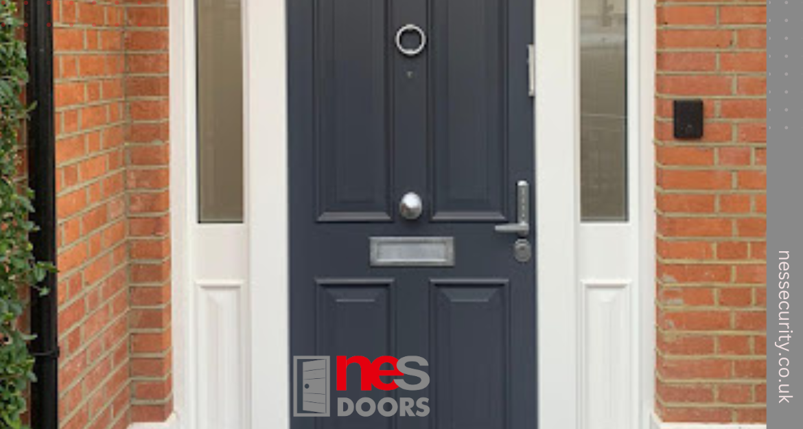 Nes Doors is Your Destination for High-Security Traditional-Style Doors