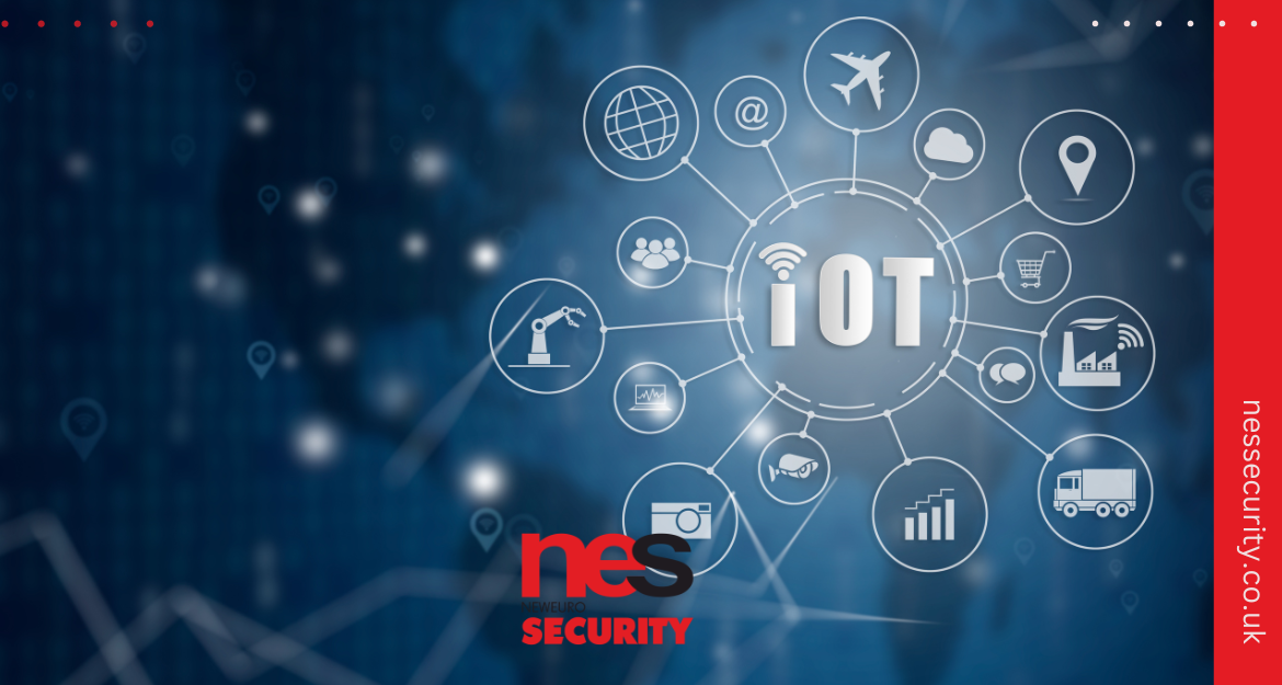 Ensuring Network Security for Connected Devices in the Internet of Things
