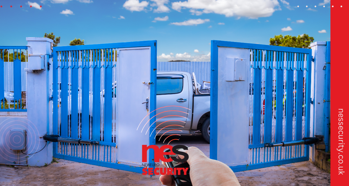 Enhancing Security and Convenience with Automated Gates
