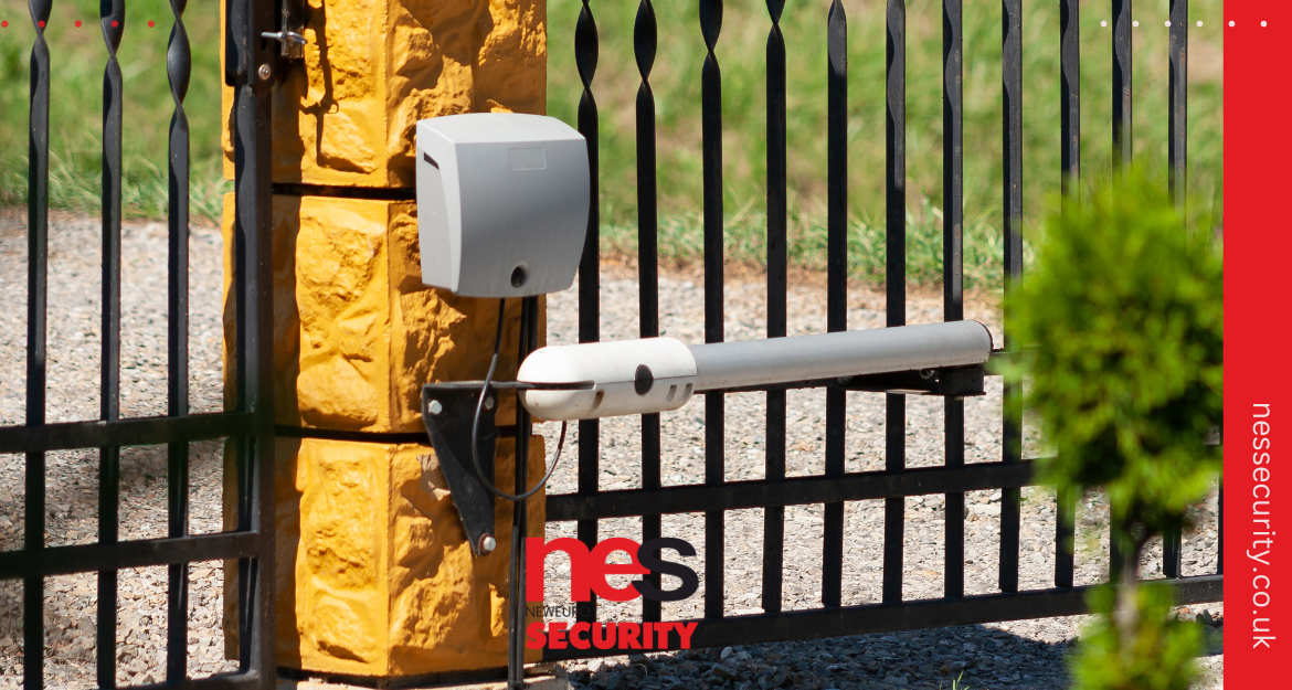 Types of Gate Automation Systems
