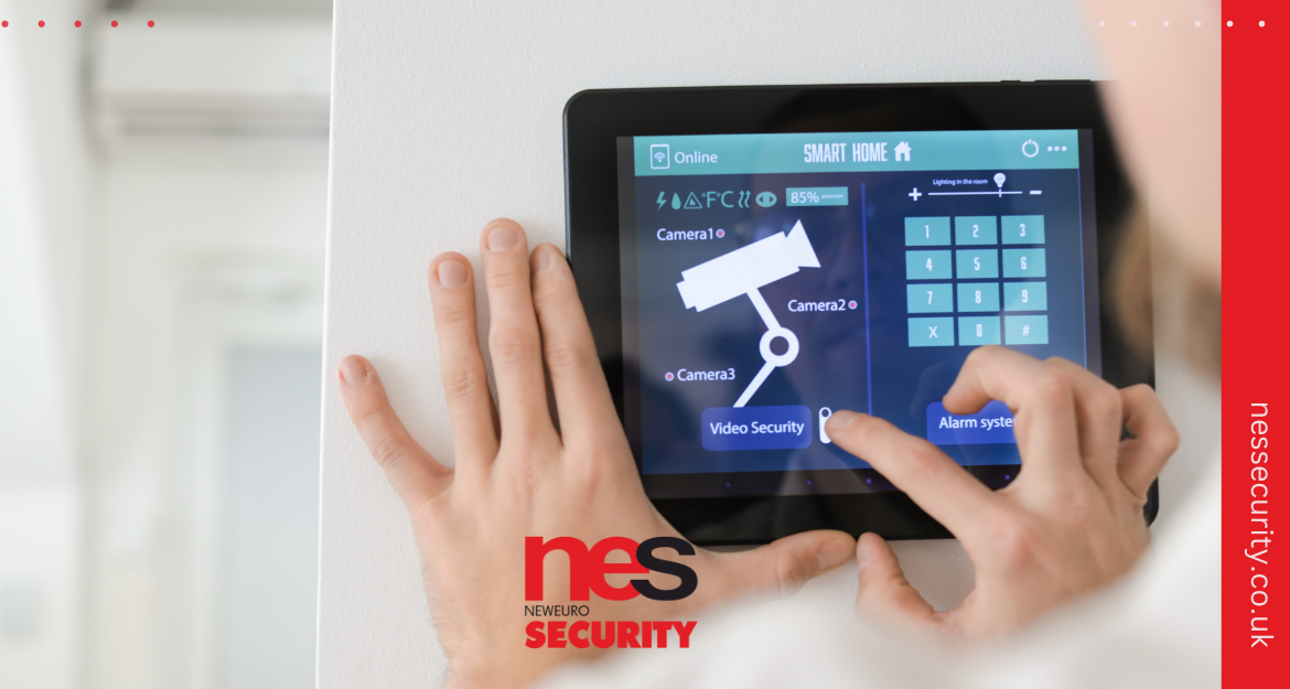 Smart Home Security: Protecting Your Privacy and Data