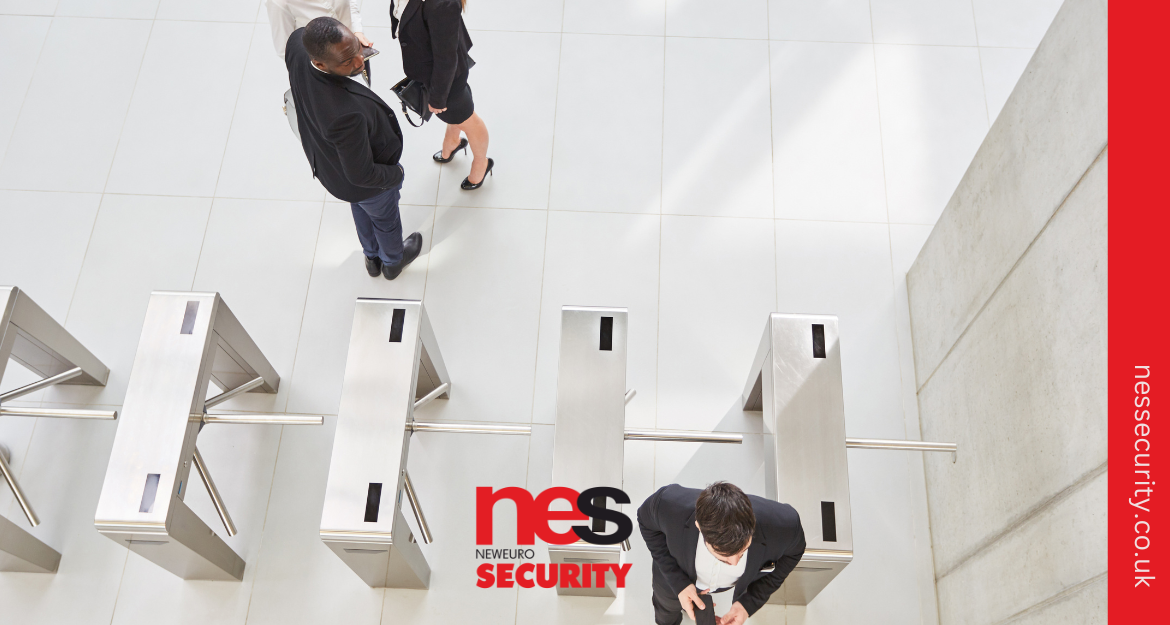 The Impact of Mobile Access Control on Workplace Efficiency