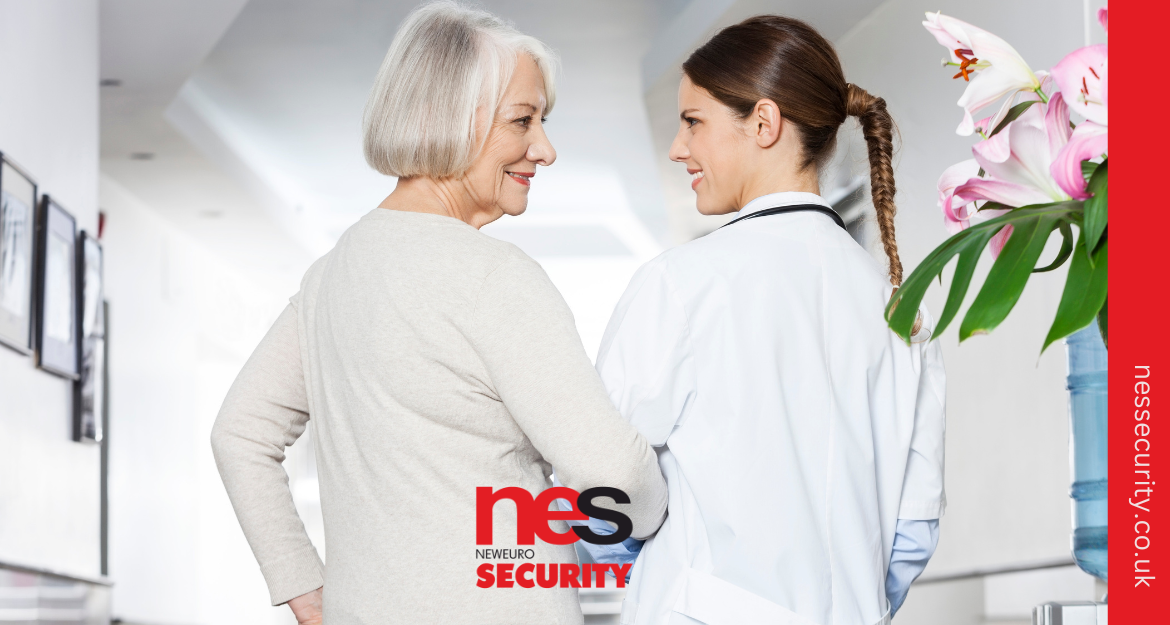 Access Control for Healthcare Facilities: Ensuring Patient Privacy and Safety