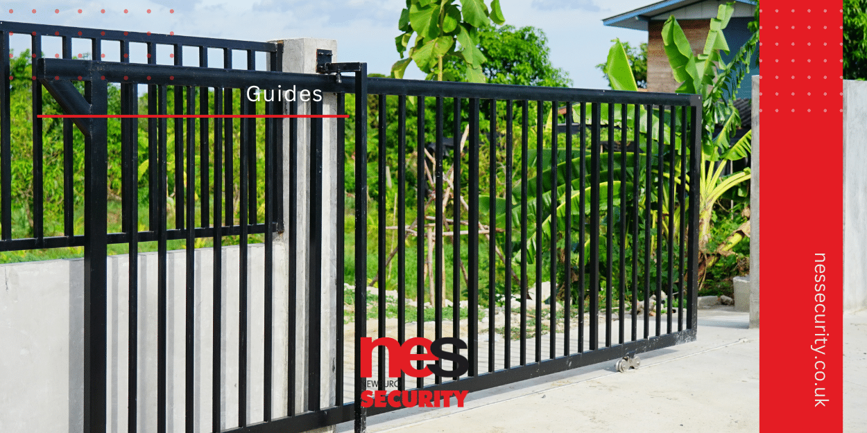 Gate Automation Solutions in Southampton: Enhancing Security and Access Control