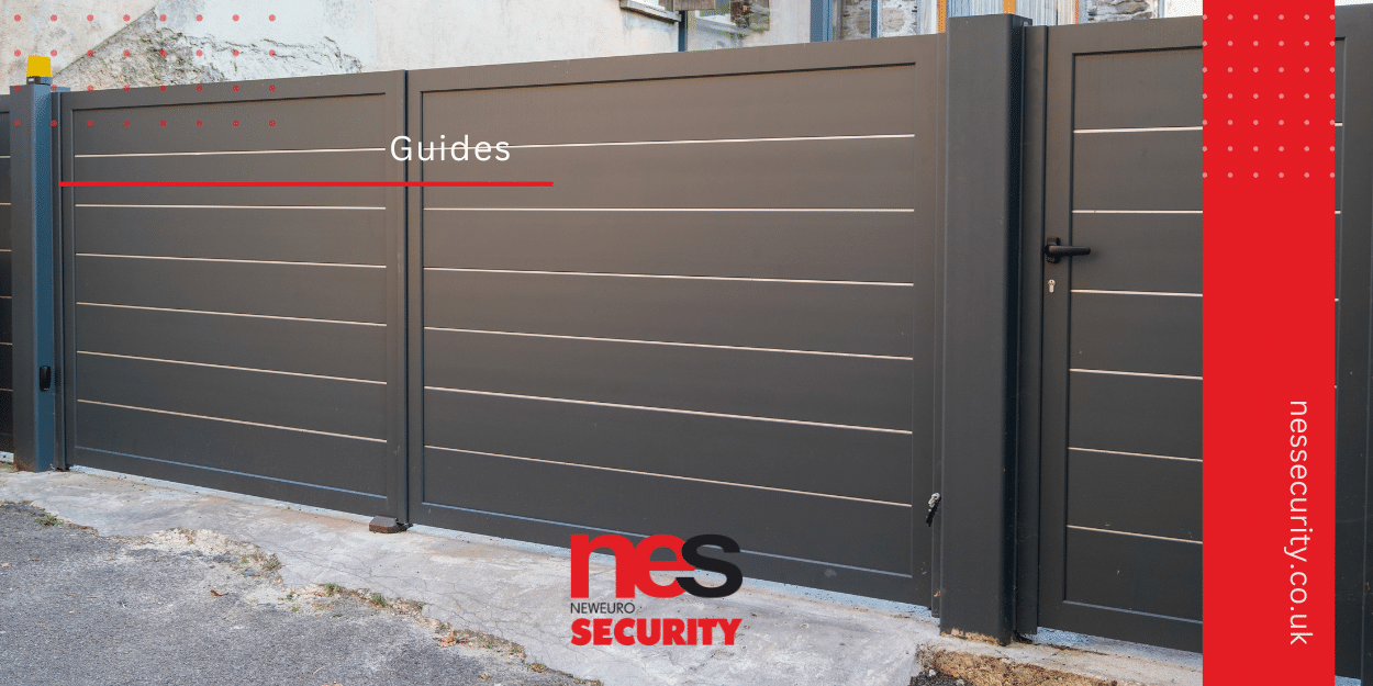 Gate Automation Solutions in Burnley: Enhancing Security and Convenience
