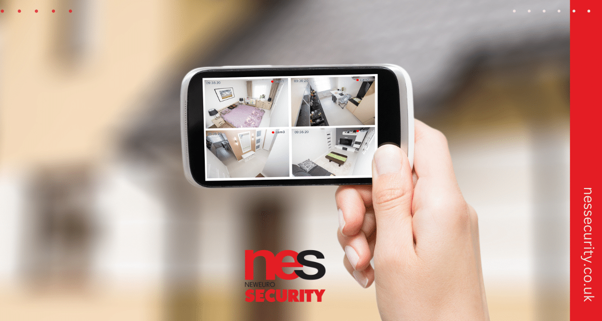 Mobile Viewing and Remote Access: Monitoring CCTV on the Go