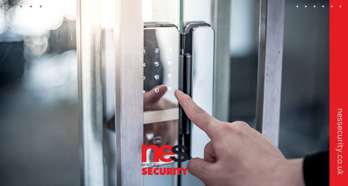 Commercial Access Control UK: Securing Business Spaces and Assets
