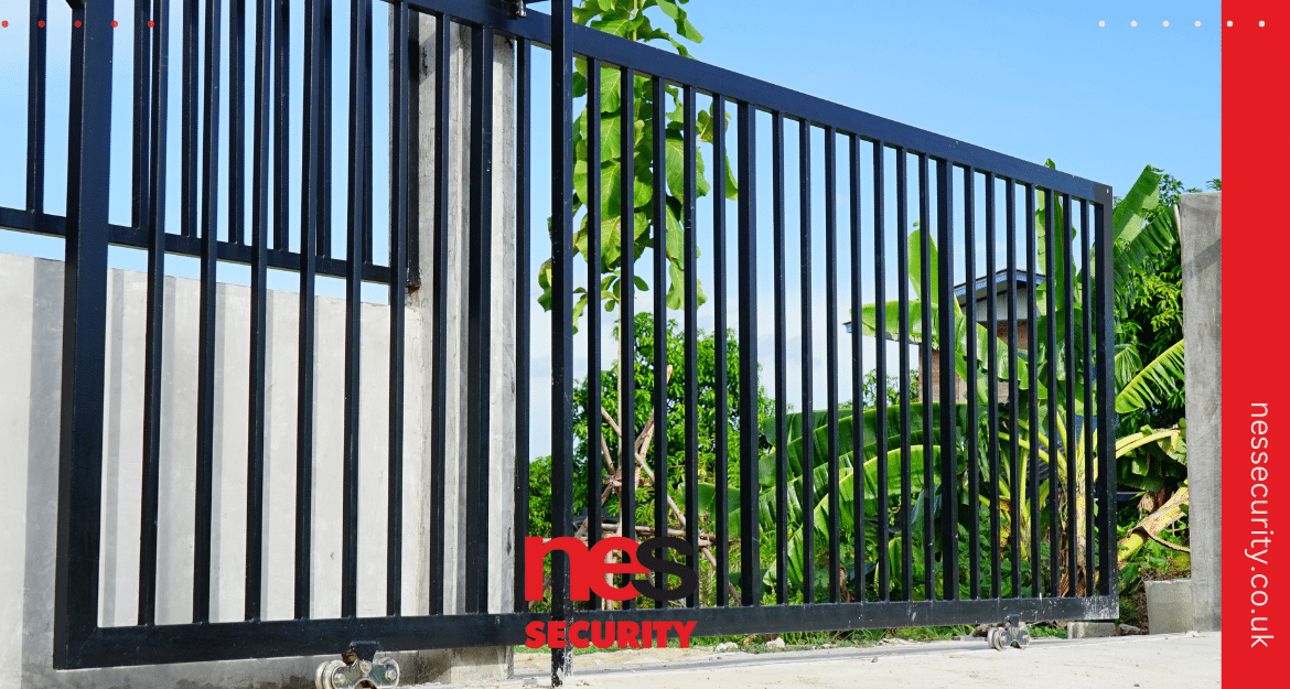 Automated Gate Safety Standards in the UK
