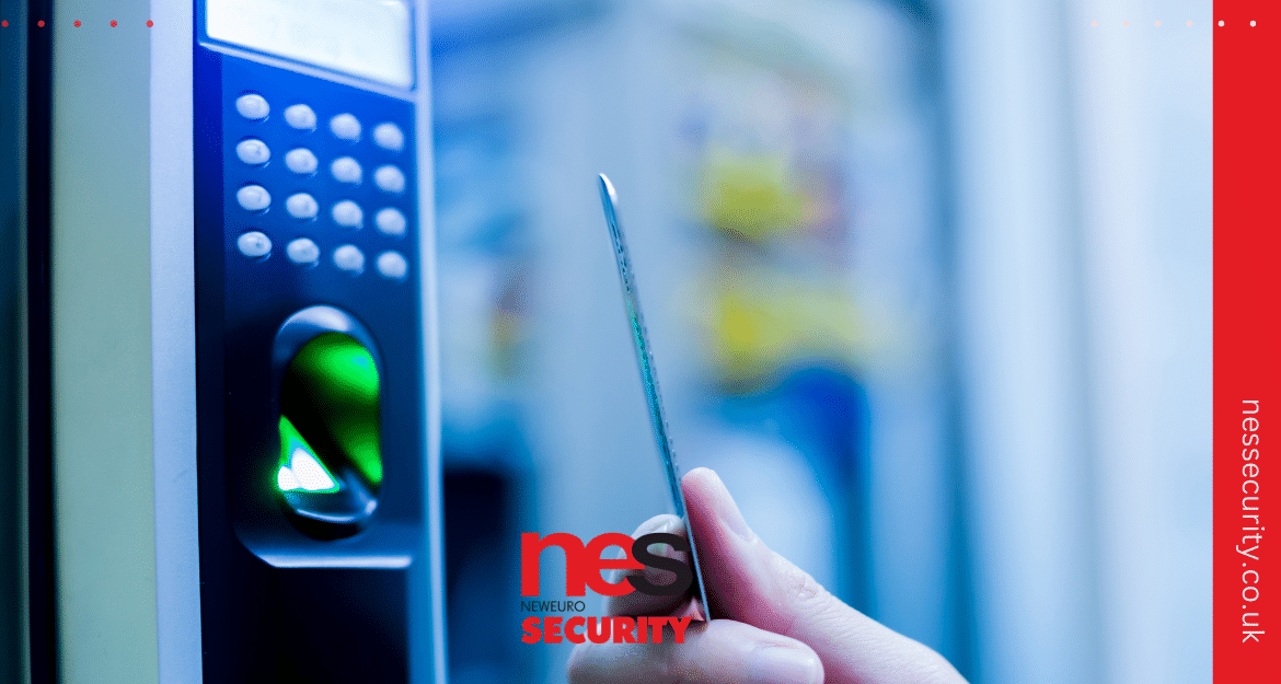 Card Access Control in the UK
