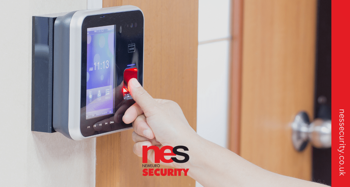 Commercial Access Control UK: Securing Business Spaces and Assets