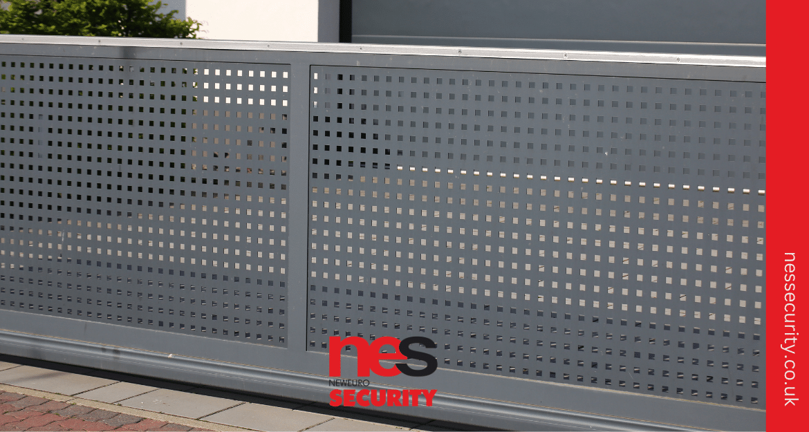 Electric Gate Automation Near Me in the UK: Enhancing Security and Convenience