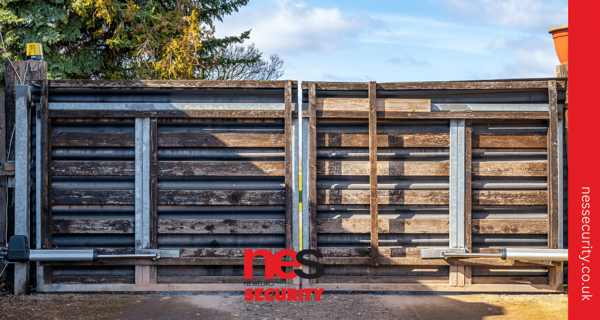 Types of Automatic Gates: A Comprehensive Overview