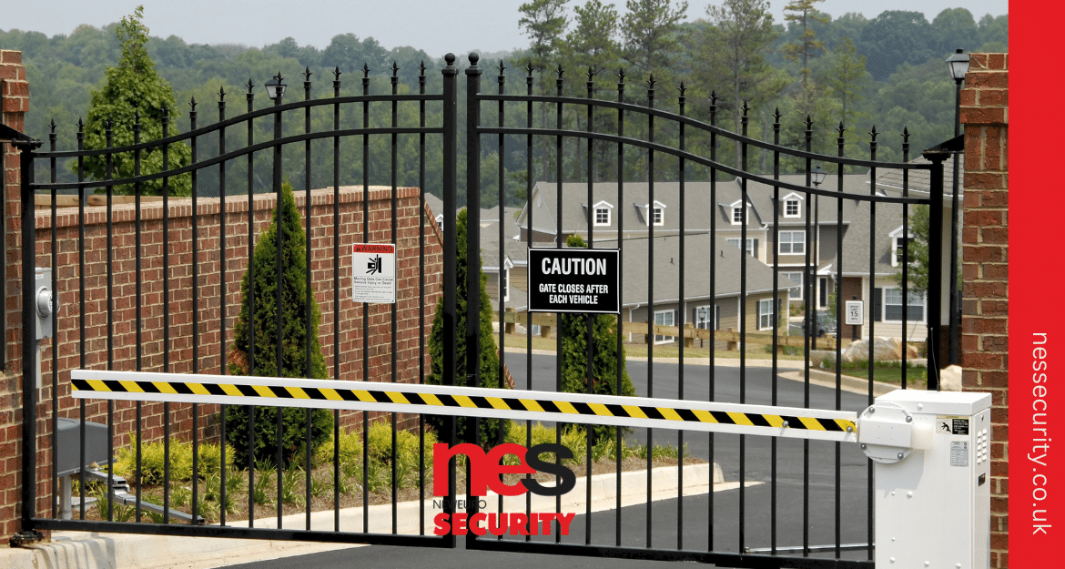 Automated Gate Safety Standards in the UK