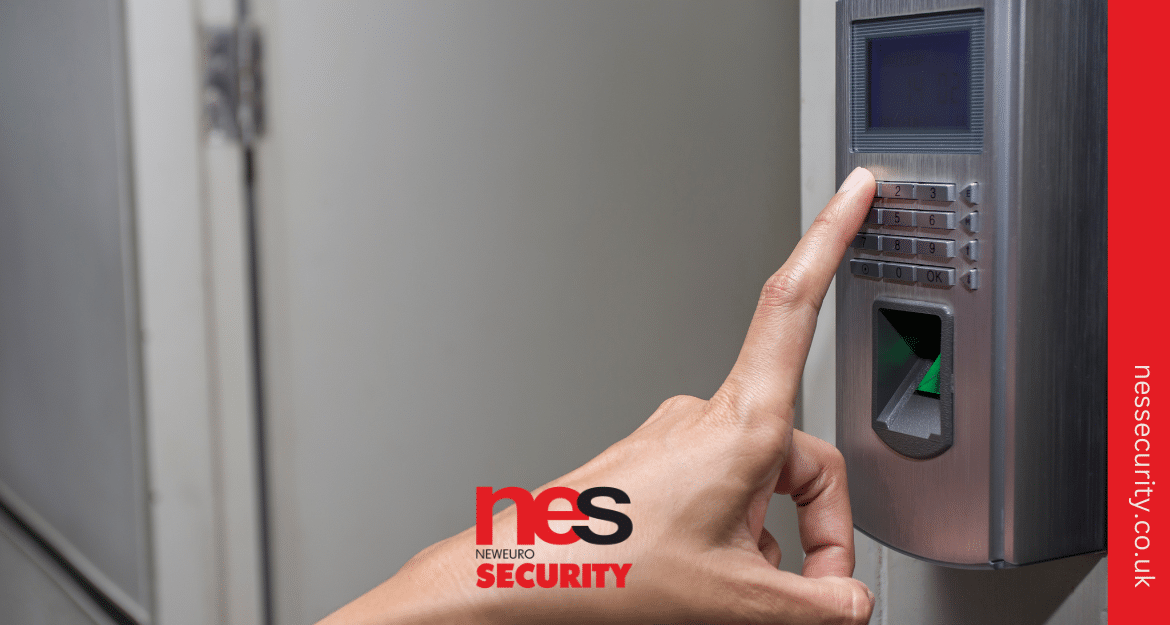 Fingerprint Access Control in the UK
