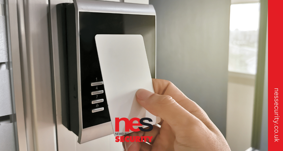 Card Access Control in the UK