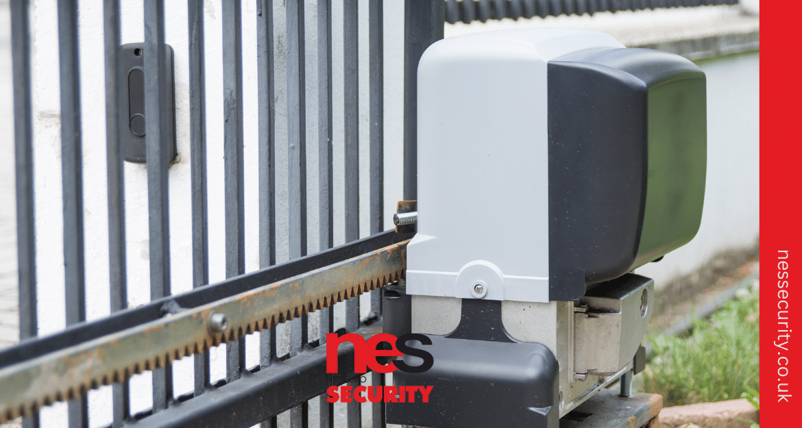 Gate Automation Solutions in Leeds: Enhancing Security and Convenience
