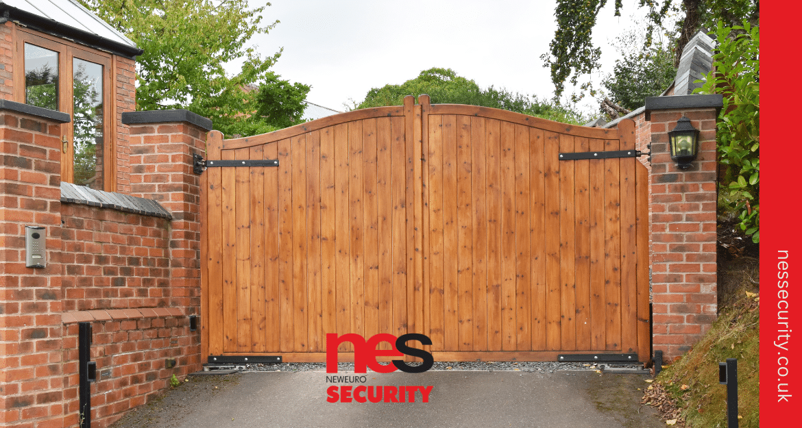 Gate Automation Near London: Enhancing Security and Access Control